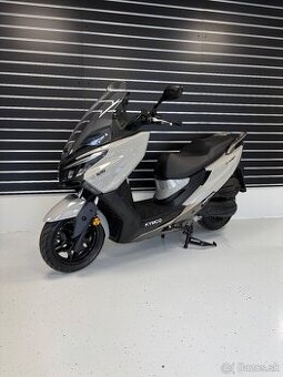 Kymco XTown 125 4T