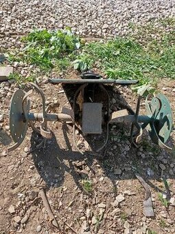 Radlice na rotavator