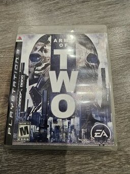 Army of Two PS3 10e
