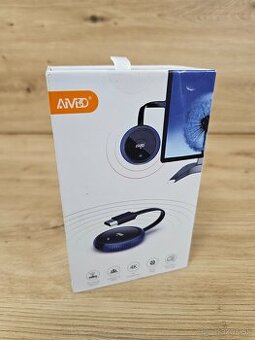 Bezdrôtový HDMI set AIVBO Q3 (TX + RX) – vysielač a prijímač