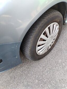 Škoda fabia sedan 1,2