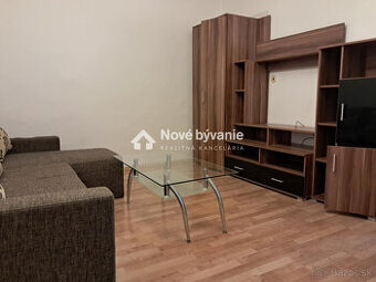 Prenájom 1,5 izbového bytu vo Vranove nad Topľou