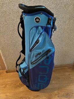 Big Max Aqua Seven G Stand Bag Royal/Sky Blue