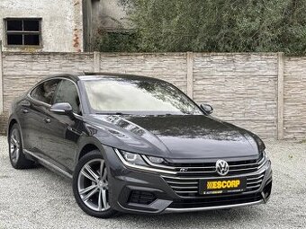 Volkswagen Arteon 2.0 TSI BMT R-Line DSG