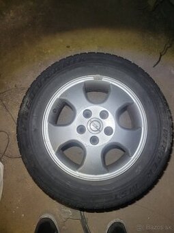 ALU disku 5x110 r15
