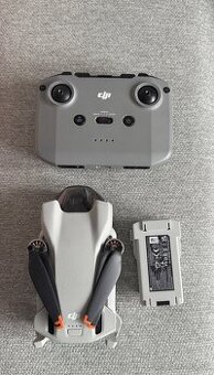 DJI Mini 3 - nový bez krabice