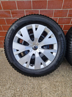 5x100 r16 et35 disky kolesa vw taigo 195 60 16 skoda kamiq H