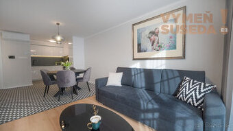 VYMEŇ SUSEDA – VÝNIMOČNÁ DIZAJNOVÁ NEHNUTELNOSŤ – REZIDENCI