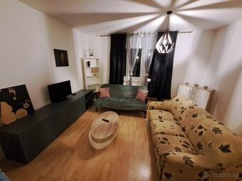 1 izbový priestranný byt - 1