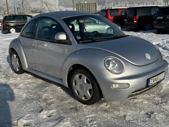 🚗 Volkswagen New Beetle 1.9 TDI |