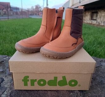Froddo barefoot nové zimné čižmičky