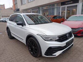 VW Tiguan 1.4eTSI Hybrid 160kW DSG R-Line - záruka Autodraft