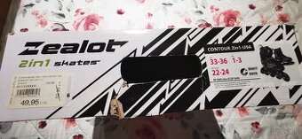 Korčule kolieskové a na ľad.