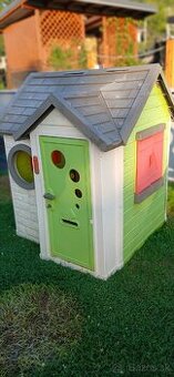 Detský záhradný domček Smoby