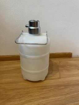 Predam Sanitačny-čistiaci sud-súdok-výčapne zariadenie