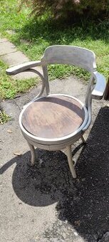 Otáčacia stolička Thonet