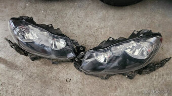 Predné halogénové svetlomety VW Golf VI (2009-2014)