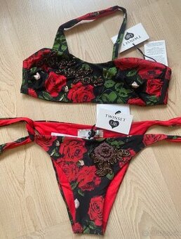 Nove dvojdielne plavky vel S