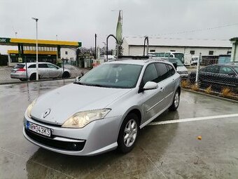 Renault Laguna 3 grandtour