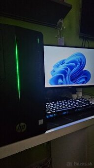 Herný počítač i5, NVDIA GTX 1050Ti