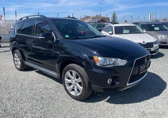 Mitsubishi Outlander 2.2 DI-D 4x4 7 MÍST nafta manuál 130 kw