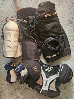 Detská hokejová výstroj