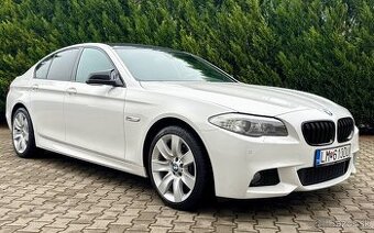 Bmw F10 530d x-Drive 190 kW M-Packet