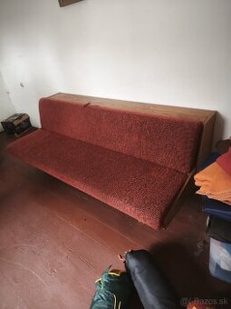 retro švédska lavica - darujem