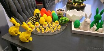 Veľkonočné dekorácie