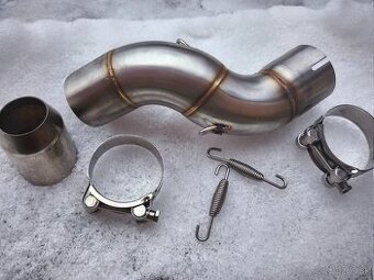 Predám strednú rúru výfuku 51 mm – Z900 (2017–2021)
