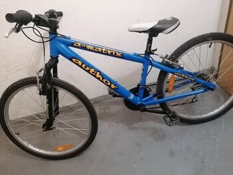 Detský horský bicykel