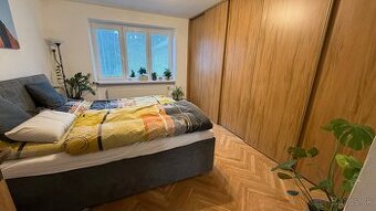 Predám 2-IZ BYT (57 m2), sídlisko STRED