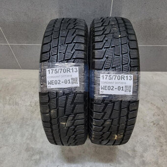 Zimné pneumatiky 175/70 R13 CORDIANT