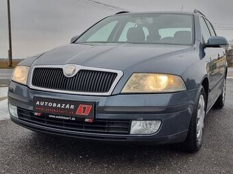 Škoda Octavia Combi 1.9 TDI Elegance za 2.990 €