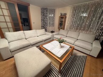 Sedacia súprava Vimle 3-miestna - 2x