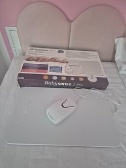 Monitor dychu babysense