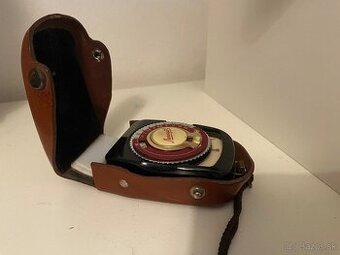 75-ročný expozimeter