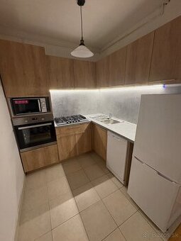 2 izbový byt na prenájom - Košice, Staré Mesto