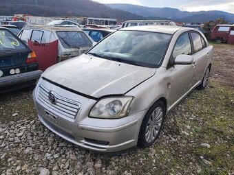 Toyota Avensis 2,0 D4D