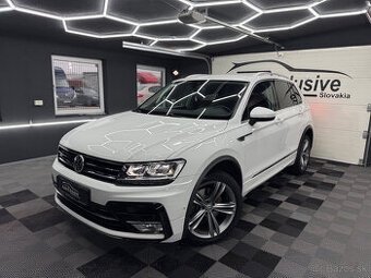 Volkswagen Tiguan 2.0 TDi R-Line A/T 4x4