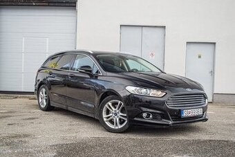 Ford Mondeo Combi 2.0 TDCi Duratorq Trend A/T