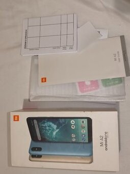 Mobilný telefón Xiaomi Mi A2