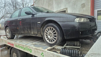 Alfa Romeo 156 1,9JTD 85kw