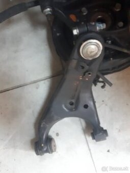 Subaru outback zadní napravnice 2009-2014/2015-2022