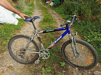 PREDAM HORSKY BYCIKEL