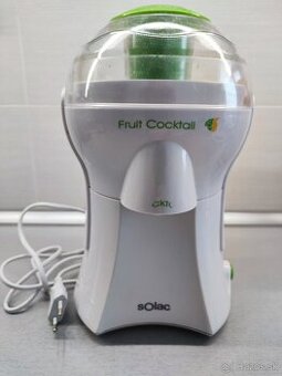 Odšťavovač Solac Fruit Cocktail.