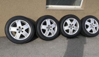 VW Sada Elektrony 215/55 R16 5X112
