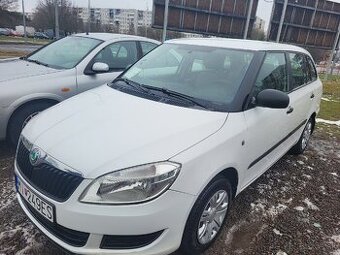 Fabia combi