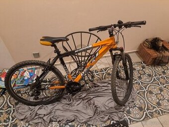 Horský bicykel Dema Raveo