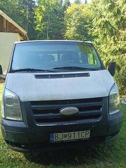 Ford Transit Valnik